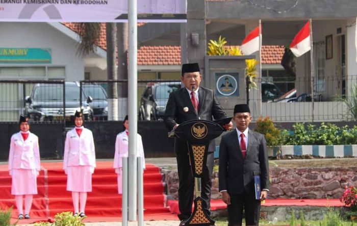 Peringati Hari Pahlawan, Bupati Jember: Pentingnya Memerangi Kemiskinan dan Kebodohan