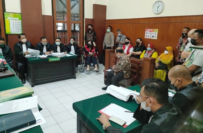 Hadirkan Saksi Ahli di PN Surabaya, Mantan PPATK Sebut Kasus Investasi MTN Perkara Perdata
