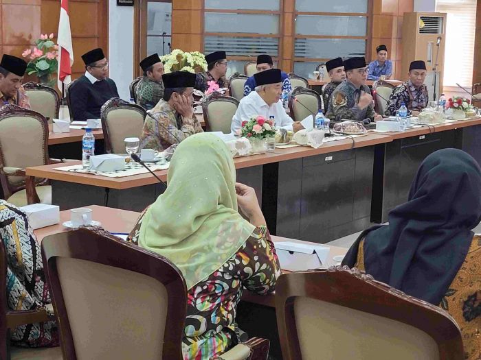 Prof Kiai Asep: Pak Yandri, Wakil Ketua MPR Peduli Pendidikan, Siap Bantu Kembangkan Pesantren