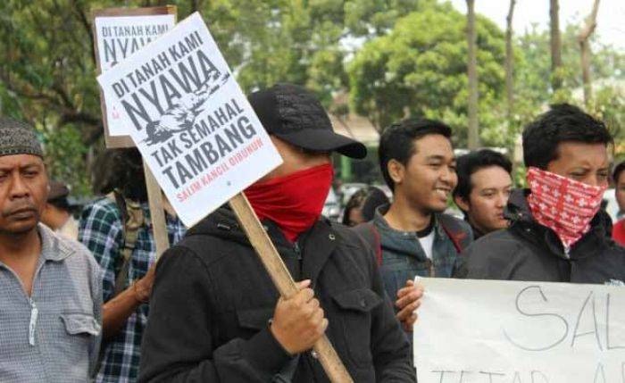 Pembunuhan Aktivis Penolak Tambang di Lumajang, DPR Minta Dalang Diungkap Pembunuhan Aktivis Penolak Tambang di Lumajang, DPR Minta Dalang Diungkap
