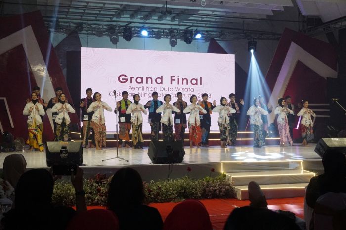 Gus Ipul Bilang Begini saat Grand Final Pemilihan Cak dan Ning Kota Pasuruan 2023