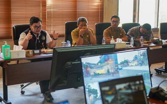 Revitalisasi Tahap II, Bupati Kediri akan Bangun Pasar Wates Berkonsep Wisata