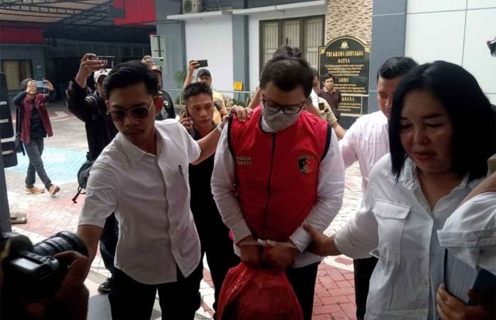 Berkas Penganiayaan Dinyatakan P21, Kejari Surabaya Terima Pelimpahan Kasus Gregorius Ronald Tannur