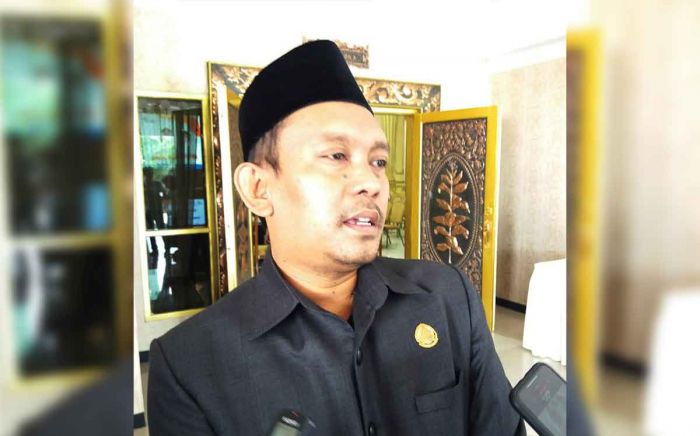 Ketua DPRD Jember Sebut Monev dari KPK untuk Observasi Indeks Integrasi yang Rendah Ketua DPRD Jember Sebut Monev dari KPK untuk Observasi Indeks Integrasi yang Rendah