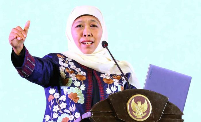 Gubernur Khofifah Ajak Masyarakat Tingkatkan Ketahanan Keluarga dan Kepedulian Antarsesama Gubernur Khofifah Ajak Masyarakat Tingkatkan Ketahanan Keluarga dan Kepedulian Antarsesama