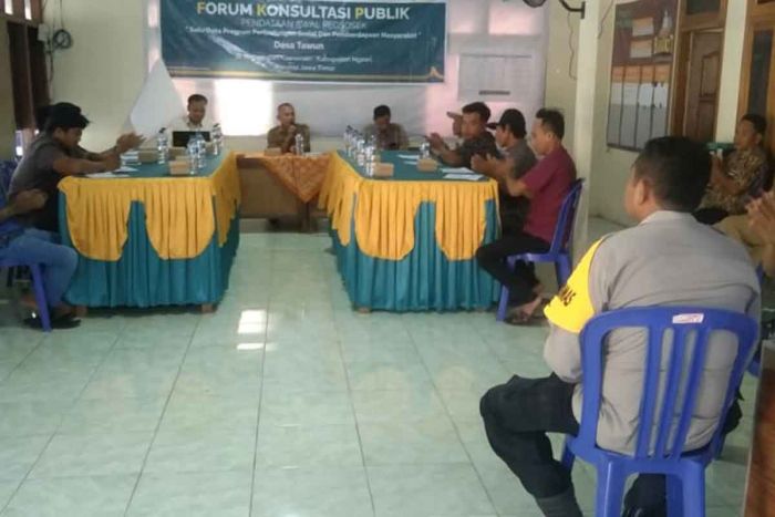 Polri dan TNI di Ngawi Dilibatkan dalam Pendampingan dan Pengamanan Regsosek Polri dan TNI di Ngawi Dilibatkan dalam Pendampingan dan Pengamanan Regsosek