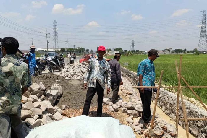 Keluhan Petani Terkait Proyek Jalan Soekarno-Hatta Tuban Sulit Terkabul, Kenapa?