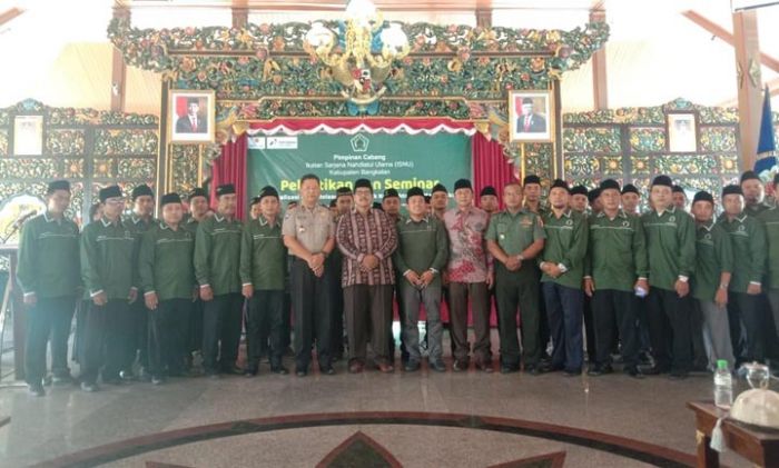 PC ISNU Bangkalan Resmi Dilantik, Musawwir Ketua