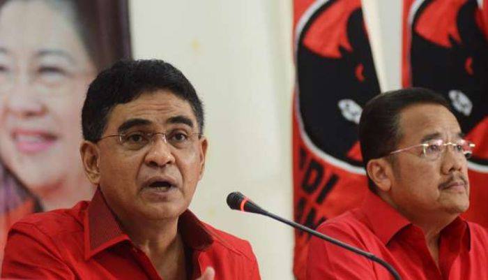 Ketua PDIP Tuding Ahok Licik dan Adu Domba Kader Partainya Ketua PDIP Tuding Ahok Licik dan Adu Domba Kader Partainya