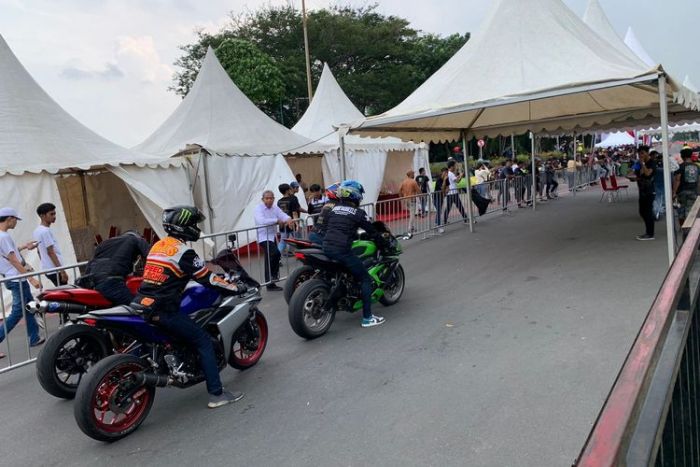 Juni 2023, Ditlantas Polda Metro Jaya Gelar Street Race