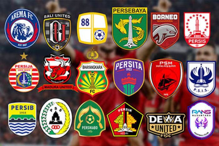 Jadwal BRI Liga 1 2-5 Februari 2023: Persebaya vs Borneo FC, Persib Bandung vs PSS Sleman