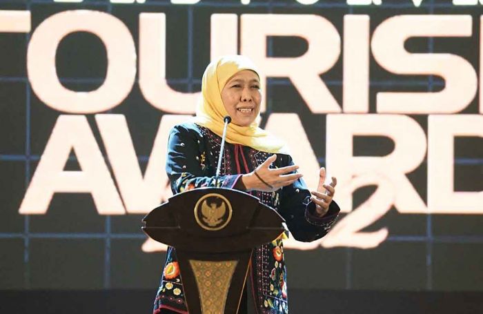Pemprov Jatim Sabet Penghargaan Indonesia Halal Industry Awards 2022 Kategori Best Province Pemprov Jatim Sabet Penghargaan Indonesia Halal Industry Awards 2022 Kategori Best Province