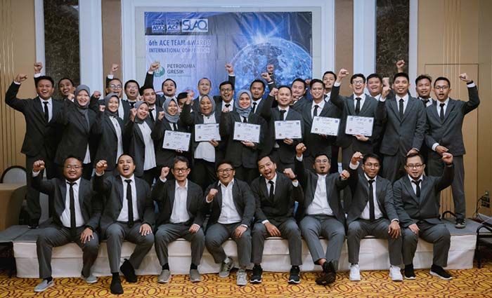 Petrokimia Gresik Borong 6 Penghargaan di Ajang Inovasi Internasional APQO