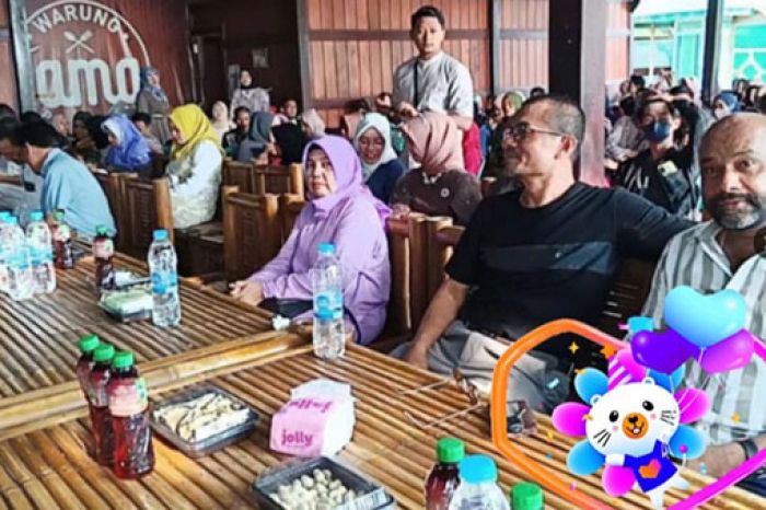 Ratusan Karyawan PT Eratex Djaya Bangun Silaturahim Ratusan Karyawan PT Eratex Djaya Bangun Silaturahim