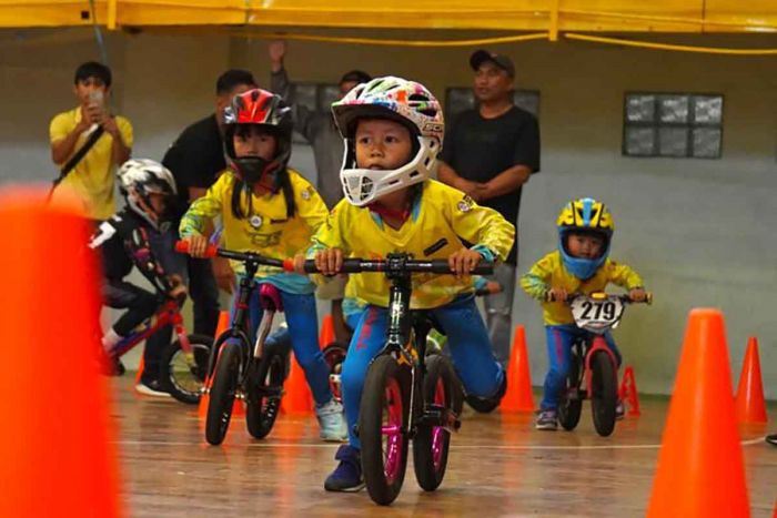 KORMI Kota Batu Bangkitkan Olahraga dan Rekreasi