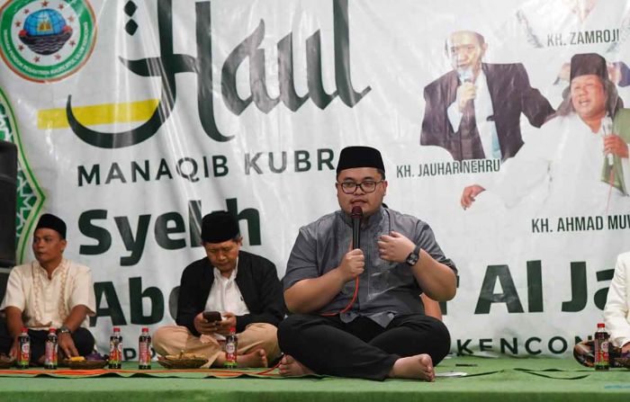 Kembali Bertemu Masyarakat, Bupati Kediri Minta Dikritik