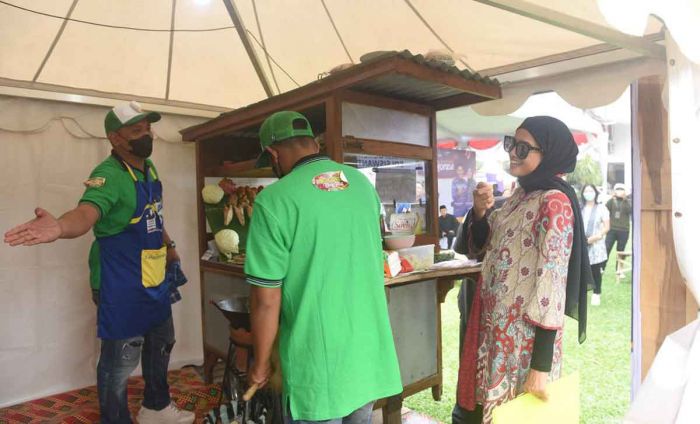 Street Food Festival Explorasa 2023, Wujud Nyata Dukungan Pemkot Kediri pada Makanan Lokal Street Food Festival Explorasa 2023, Wujud Nyata Dukungan Pemkot Kediri pada Makanan Lokal