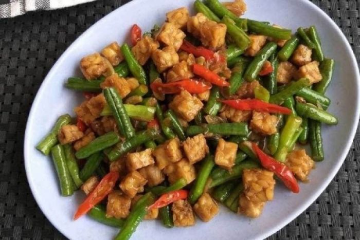 Resep Oseng Kacang Panjang Kecap, Hidangan Sehat dan Praktis