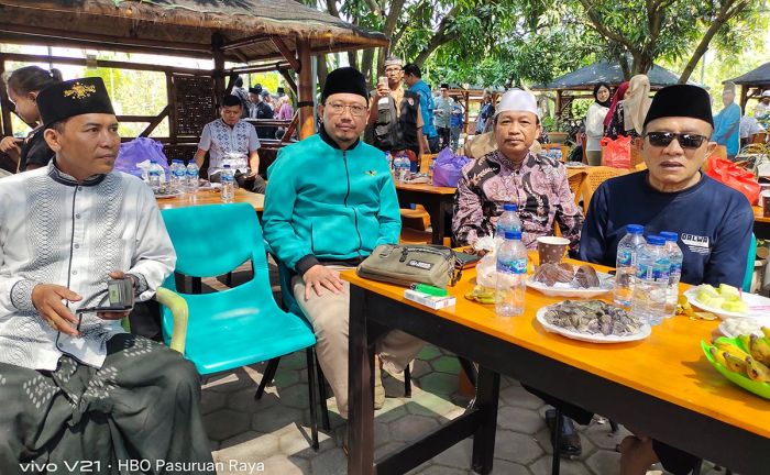 Ketua DPRD Kabupaten Pasuruan Gelar Halal Bihalal Bersama Tokoh NU Bangil