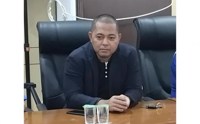 Calon Ketua PSSI Pasuruan Suryono Pane Akui Kadispora Bertamu ke Rumahnya Calon Ketua PSSI Pasuruan Suryono Pane Akui Kadispora Bertamu ke Rumahnya