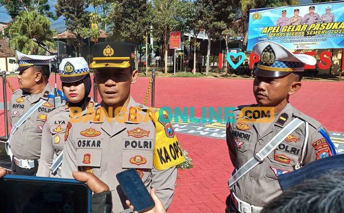 Tekan Kecelakaan Lalu Lintas, Polres Batu Gelar Operasi Zebra Semeru 2023 Tekan Kecelakaan Lalu Lintas, Polres Batu Gelar Operasi Zebra Semeru 2023