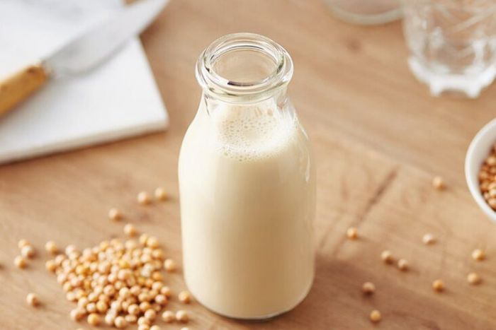 3 Efek Samping Minum Susu Kedelai 3 Efek Samping Minum Susu Kedelai
