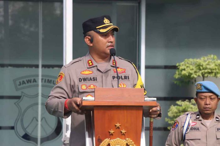 Bentrokan Antarperguruan Silat di Media Sosial Viral, Begini Respons Kapolres Ngawi