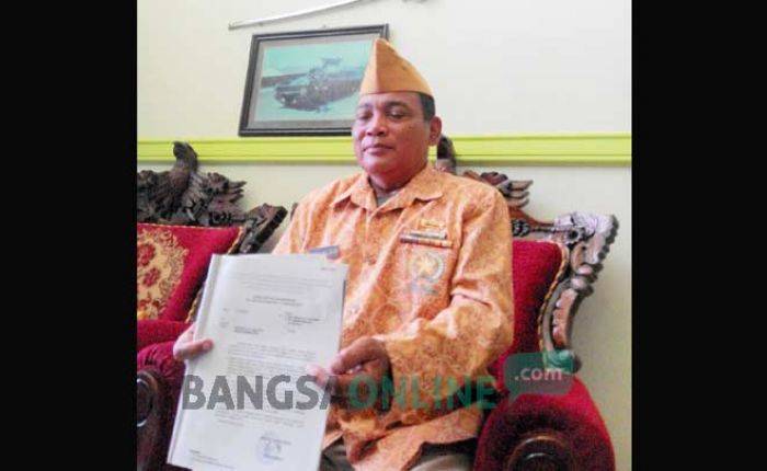 Tak Dipedulikan Bupati, Veteran Jombang Diam-diam Boikot Upacara HUT RI Ke-71 di Alun-alun Tak Dipedulikan Bupati, Veteran Jombang Diam-diam Boikot Upacara HUT RI Ke-71 di Alun-alun