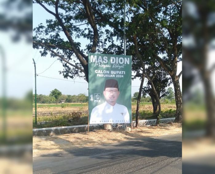 Pasang Baliho, Kompakdesi Getol Dukung Mas Dion Maju Calon Bupati Pasuruan 2024 Pasang Baliho, Kompakdesi Getol Dukung Mas Dion Maju Calon Bupati Pasuruan 2024