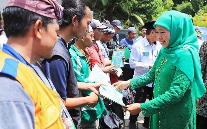 OPM Jember, Gubernur Khofifah Pastikan Harga Bahan Pokok di Jawa Timur Stabil dan Stoknya Terkendali