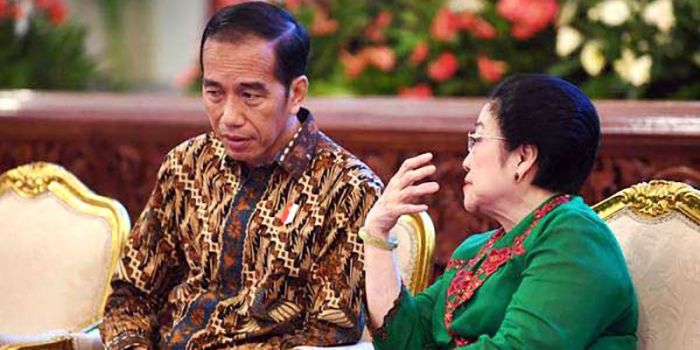Retak! Media Asing Ungkap Mega Abaikan Dua Cawapres Usulan Jokowi, Siapa Mereka Retak! Media Asing Ungkap Mega Abaikan Dua Cawapres Usulan Jokowi, Siapa Mereka