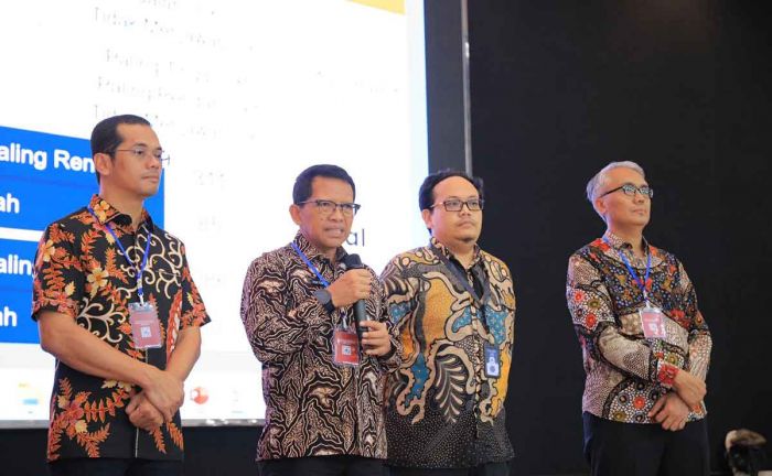 Kepala Kanwil Kemenkumham Jatim: CPNS Kemenkumham Harus Berintegritas Kepala Kanwil Kemenkumham Jatim: CPNS Kemenkumham Harus Berintegritas