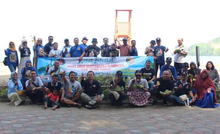 Pererat Silaturahmi, Perkumpulan Agus-Agus Bersaudara Indonesia Jatim Halalbihalal di Tulungagung Pererat Silaturahmi, Perkumpulan Agus-Agus Bersaudara Indonesia Jatim Halalbihalal di Tulungagung