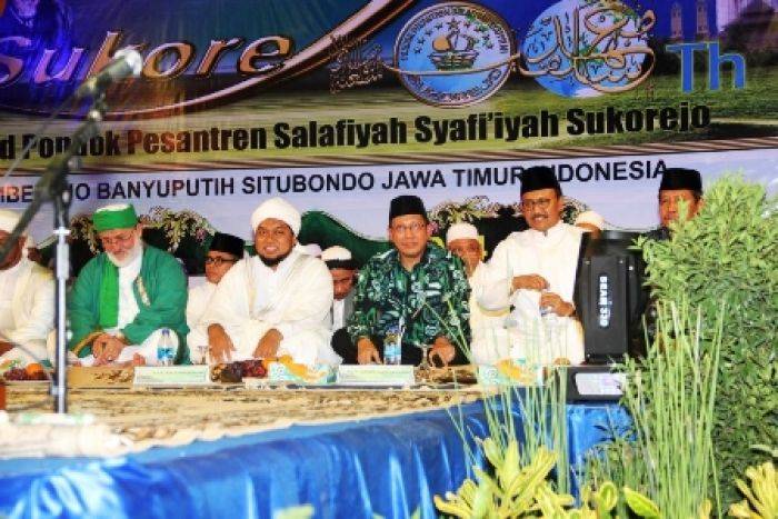 Menag: KH As’ad Waktunya Diberi Gelar Pahlawan Nasional Menag: KH As’ad Waktunya Diberi Gelar Pahlawan Nasional