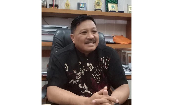 Penyimpangan Hibah UMKM Rp 19,6 M, Mujid: Saya Pastikan Tak Ada Anggota Fraksi PDIP Terlibat Penyimpangan Hibah UMKM Rp 19,6 M, Mujid: Saya Pastikan Tak Ada Anggota Fraksi PDIP Terlibat