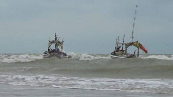 ​Cuaca Ekstrem, Ratusan Nelayan di Sumenep 