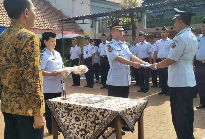 Kalapas Kelas II B Tuban Diganti, Danang Yudiawan: Saya Mohon Maaf Kalapas Kelas II B Tuban Diganti, Danang Yudiawan: Saya Mohon Maaf