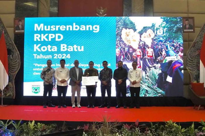 Musrenbang Kota Batu 2023 Ditutup Musrenbang Kota Batu 2023 Ditutup