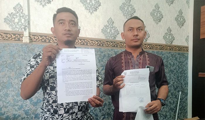 Salamul Huda & Partner Somasi Pemkot Probolinggo