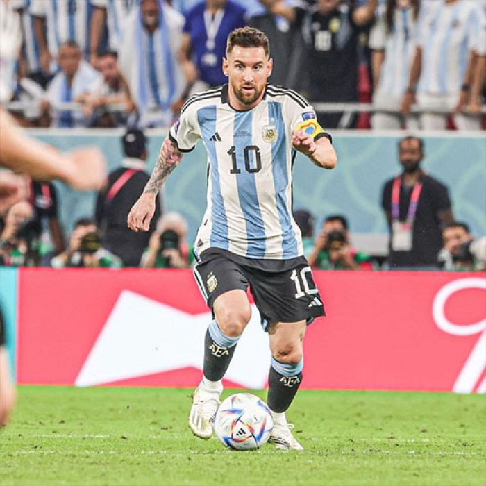 Daftar Top Skor Piala Dunia 2022: Messi Panaskan Persaingan Pencetak Gol Terbanyak