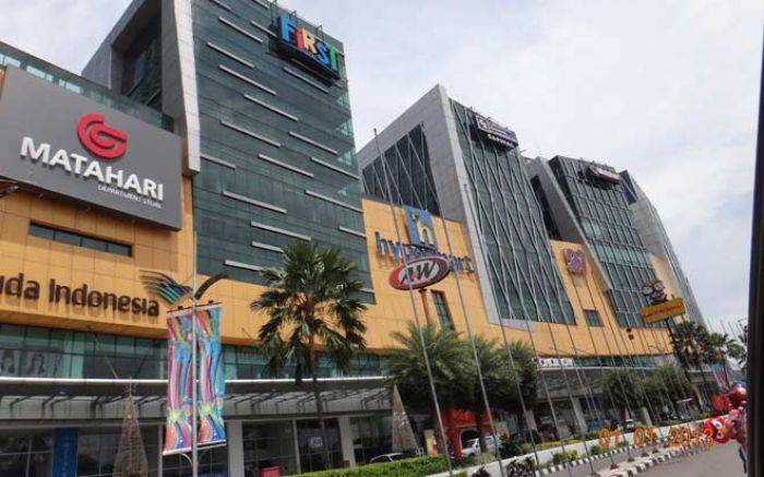 Sudah Di-SP1 dan SP2, Mall Cito terancam Ditutup Jika tak segera Benahi IPAL