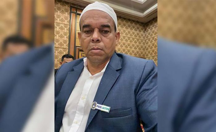 Geram Nasib Askab Tak Jelas, Pendiri Persekabpas Minta Pemkab Tanggung Jawab Geram Nasib Askab Tak Jelas, Pendiri Persekabpas Minta Pemkab Tanggung Jawab