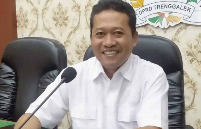 Ketua Bapemperda DPRD Trenggalek: PAPBD Segera Disahkan