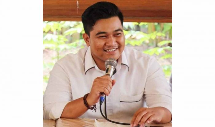 Ketua Fraksi PKB DPRD Gresik: KPM PKH Jangan Takut Diancam Coret dari Daftar Jika Tak Dukung Caleg Ketua Fraksi PKB DPRD Gresik: KPM PKH Jangan Takut Diancam Coret dari Daftar Jika Tak Dukung Caleg