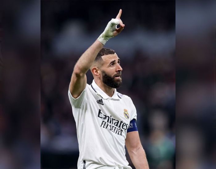 Hasil Liga Champions Real Madrid vs Liverpool: Agregat 6-2, Los Blancos Melaju ke Perempat Final Hasil Liga Champions Real Madrid vs Liverpool: Agregat 6-2, Los Blancos Melaju ke Perempat Final