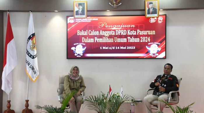 Bawa Drumband, Gerindra Kota Pasuruan Daftarkan Bacaleg ke KPU Bawa Drumband, Gerindra Kota Pasuruan Daftarkan Bacaleg ke KPU