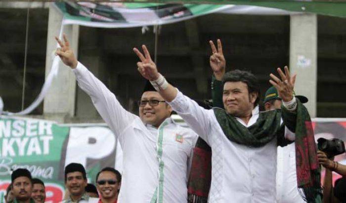 Cagub Jatim 2018? Nasib Gus Ipul Persis Rhoma dan Mahfud MD