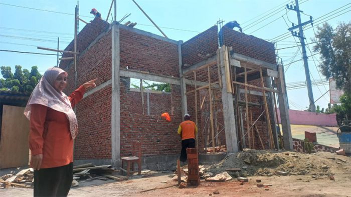 Tingkatkan Mutu Pendidikan, Disdik Kabupaten Mojokerto Lakukan Pembangunan Fisik Penunjang Sekolah Tingkatkan Mutu Pendidikan, Disdik Kabupaten Mojokerto Lakukan Pembangunan Fisik Penunjang Sekolah