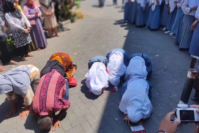 Disegel 2 Tahun, SMK Prapanca 2 Surabaya Akhirnya Dibuka Disegel 2 Tahun, SMK Prapanca 2 Surabaya Akhirnya Dibuka