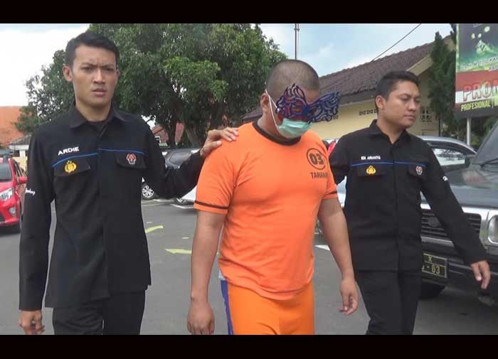 Pelaku Pelecehan Seksual Terhadap 25 Siswi di Jombang Terancam Pasal Berlapis Pelaku Pelecehan Seksual Terhadap 25 Siswi di Jombang Terancam Pasal Berlapis